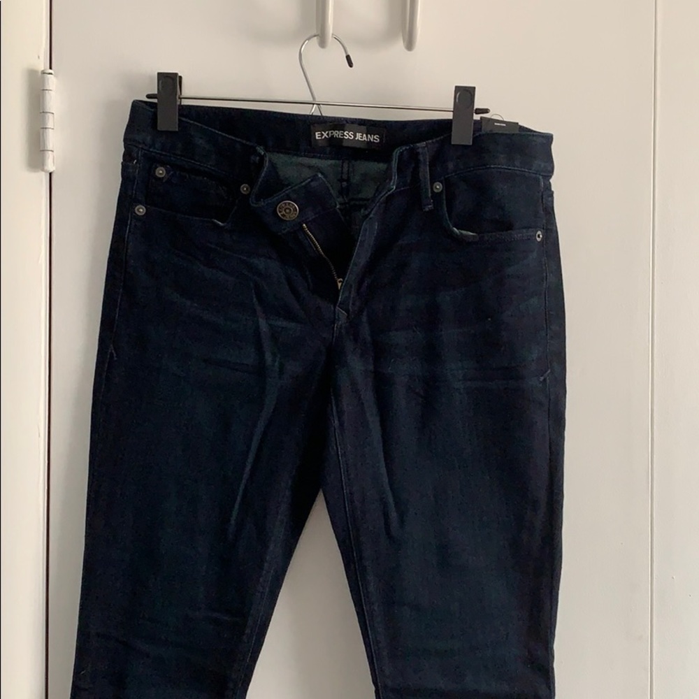 Brand new Express jeans still with tags